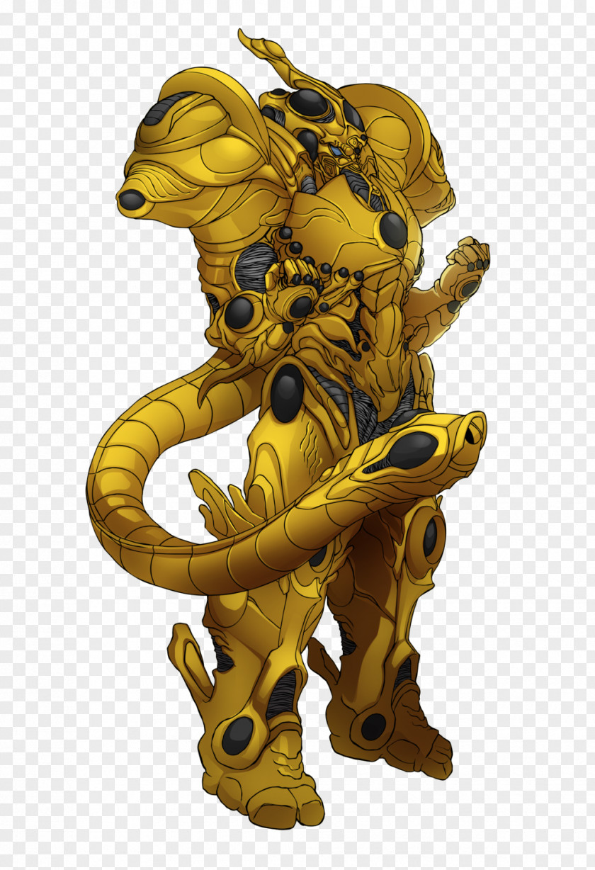 Guuver Bio Booster Armor Guyver Predator Fan Art Mecha PNG