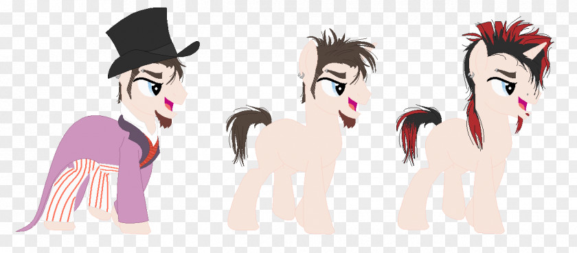 Horse Homo Sapiens Cartoon Character PNG