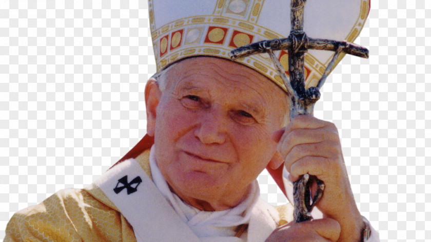 Jan 25 2017 Pope John Paul II Poland Vatican City Kościół Saint PNG
