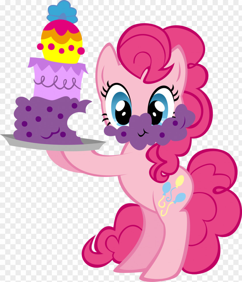 Pie Throwing Cliparts My Little Pony: Pinkie Pies Party Rarity Rainbow Dash PNG