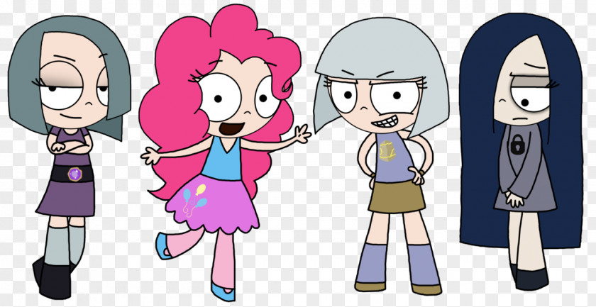 Pinkie Pie Muffin Cupcake My Little Pony: Friendship Is Magic Fandom PNG