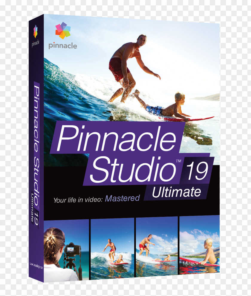 Pinnacle Studio Systems Video Editing Software Keygen PNG