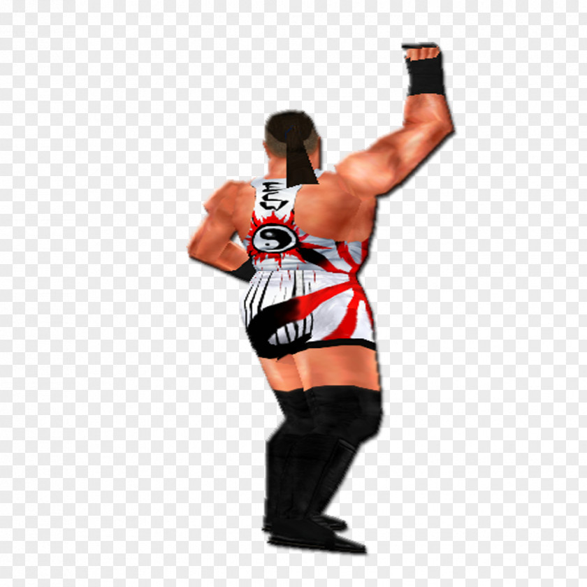 Rob Van Dam WWF No Mercy Legends Of Wrestling Professional Wrestler Singlets PNG