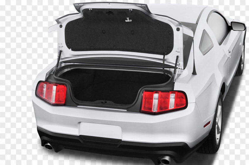 Car Bumper Ford Mustang 2012 Shelby GT500 PNG