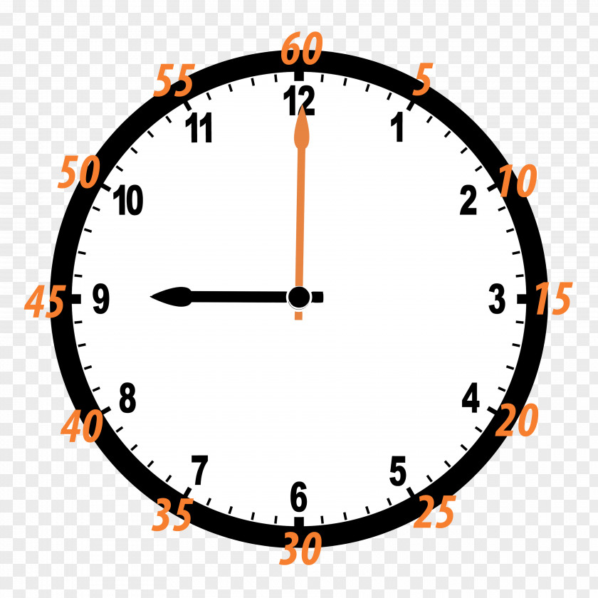 Clock Digital Alarm Clocks Face Hour PNG