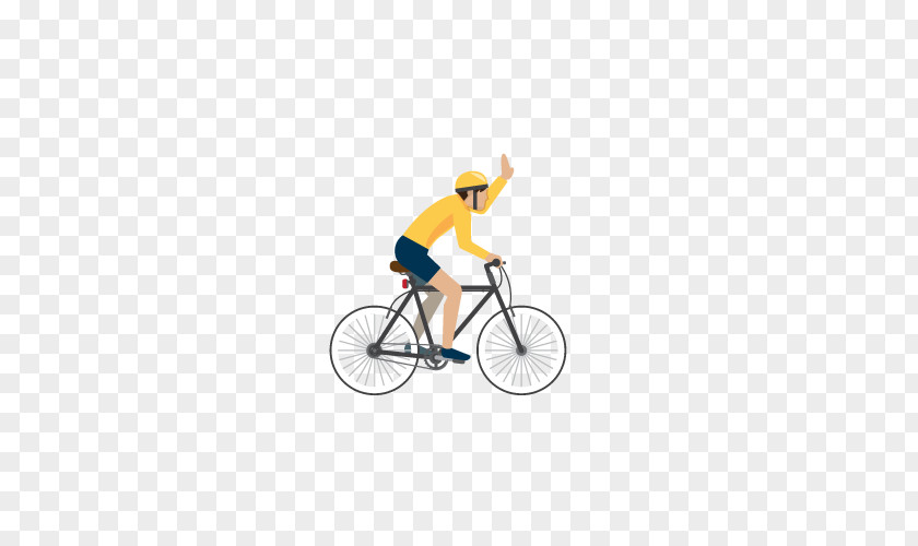 Cycling Bicycle Frame PNG