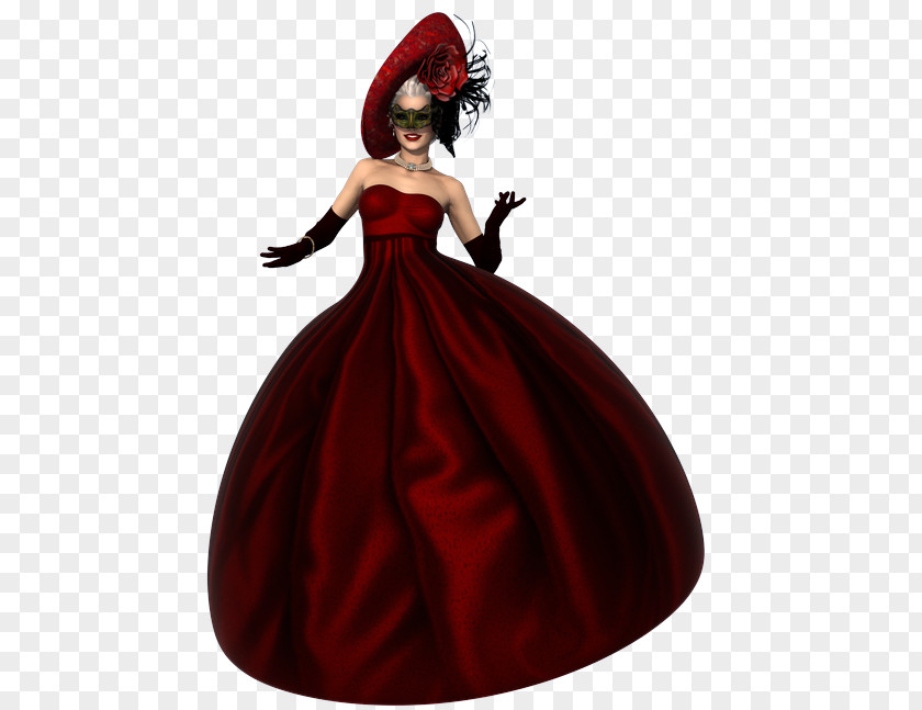 Gown PNG