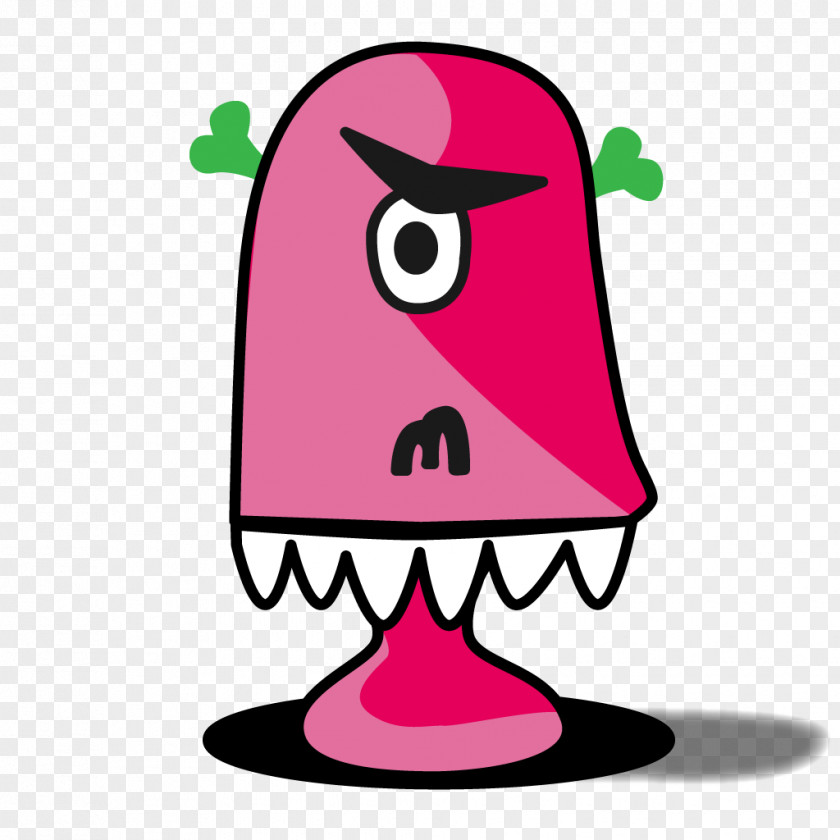 Hat Clip Art Cartoon Line Pink M PNG