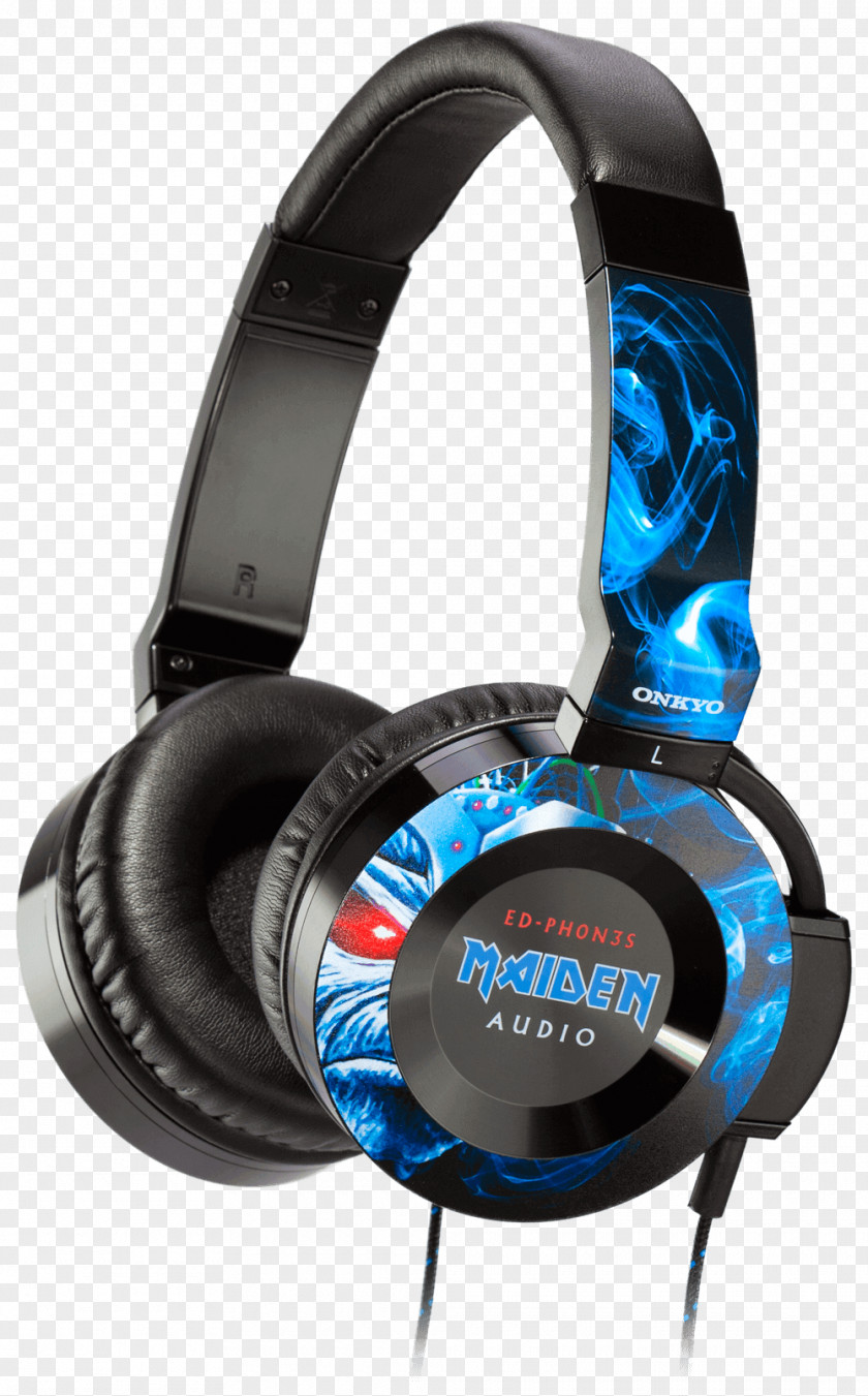 Iron Monger Headphones Maiden Audio ED-PH0N3S Mobile Phones Onkyo PNG