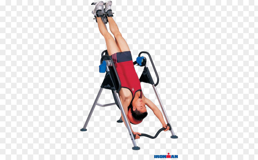 Ironman Training Inversion Therapy Exercise Physical Fitness PNG