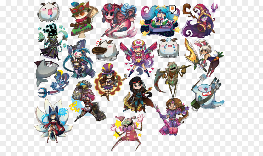 League Of Legends Emote DeviantArt Artist Illustration Art Museum PNG