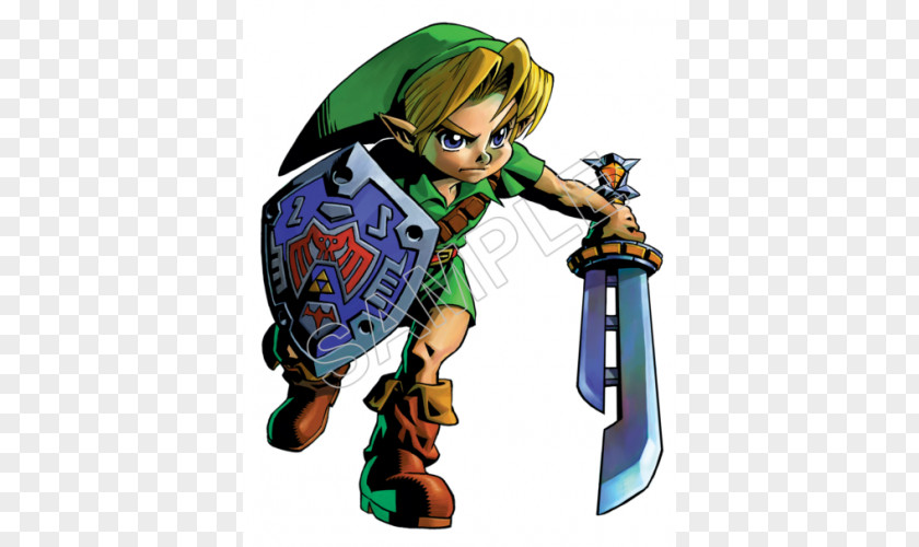 Legend Of Zelda Majora's Mask 3d The Zelda: 3D Ocarina Time II: Adventure Link PNG