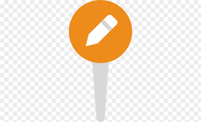 Orange Advertising Text PNG