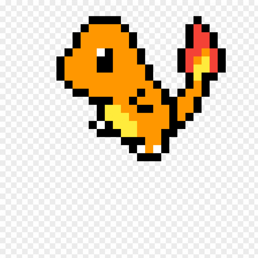 Pikachu Pixel Art Pokémon X And Y PNG