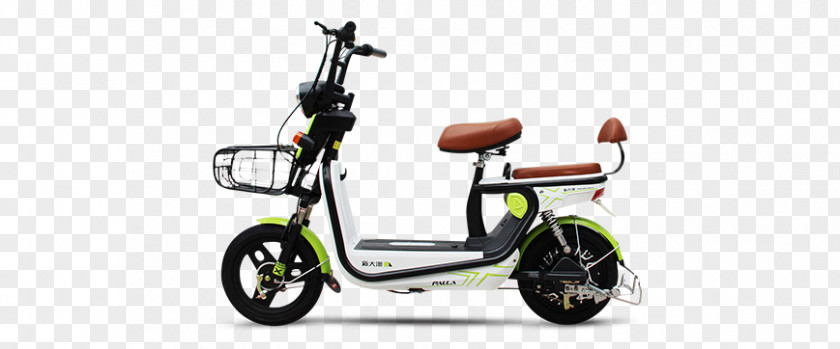 Ping Dou Bicycle Electric Vehicle Car Motorized Scooter PNG