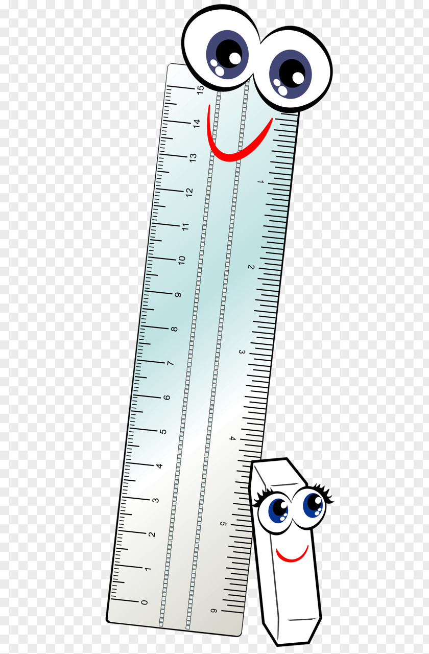 School Ruler Classroom Clip Art PNG