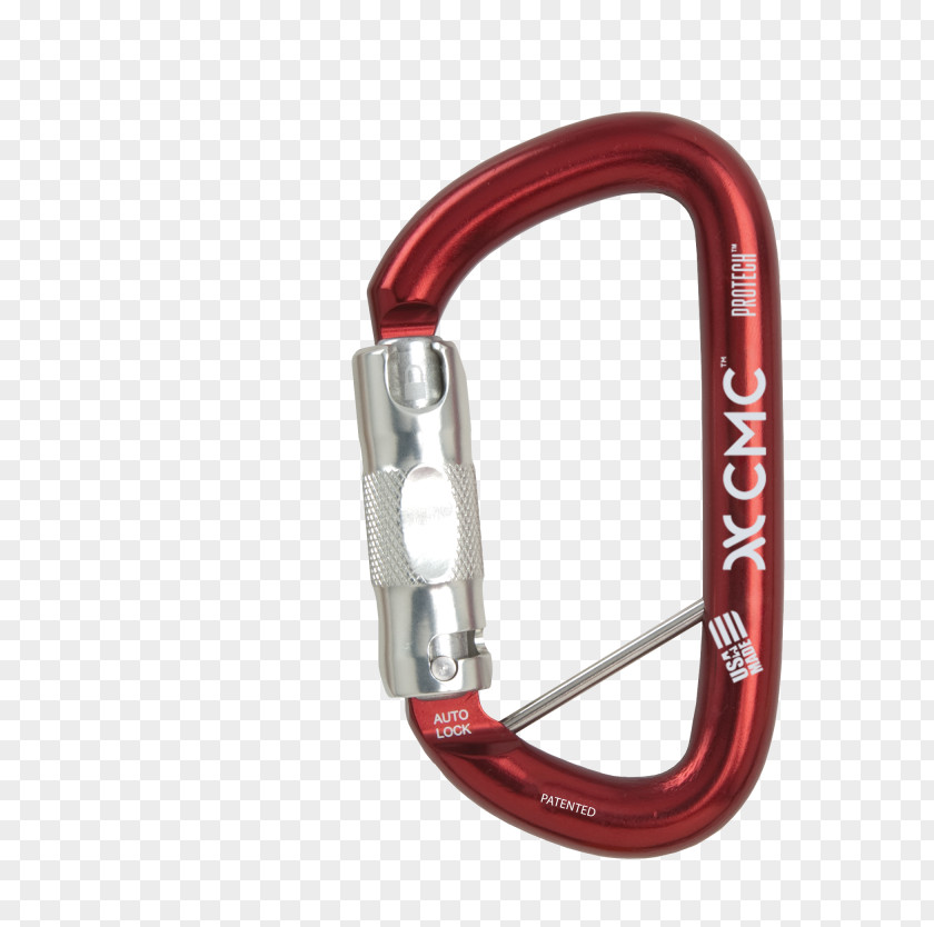 Search And Rescue Carabiner PNG