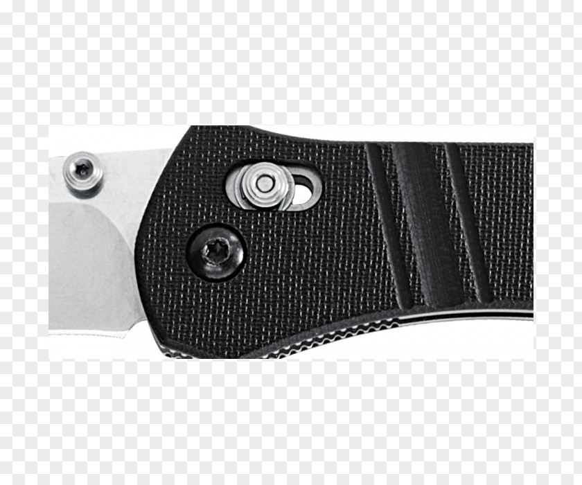 Serrated Edge Knife 440C Benchmade Utility Knives Steel PNG