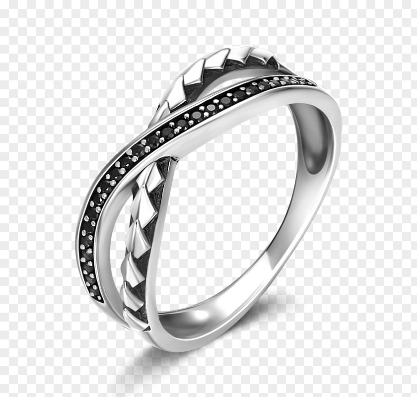 Silver Rings Wedding Ring Body Jewellery PNG