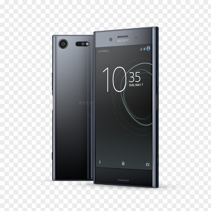 Smartphone Sony Xperia XZ Premium Z5 S XZ1 PNG