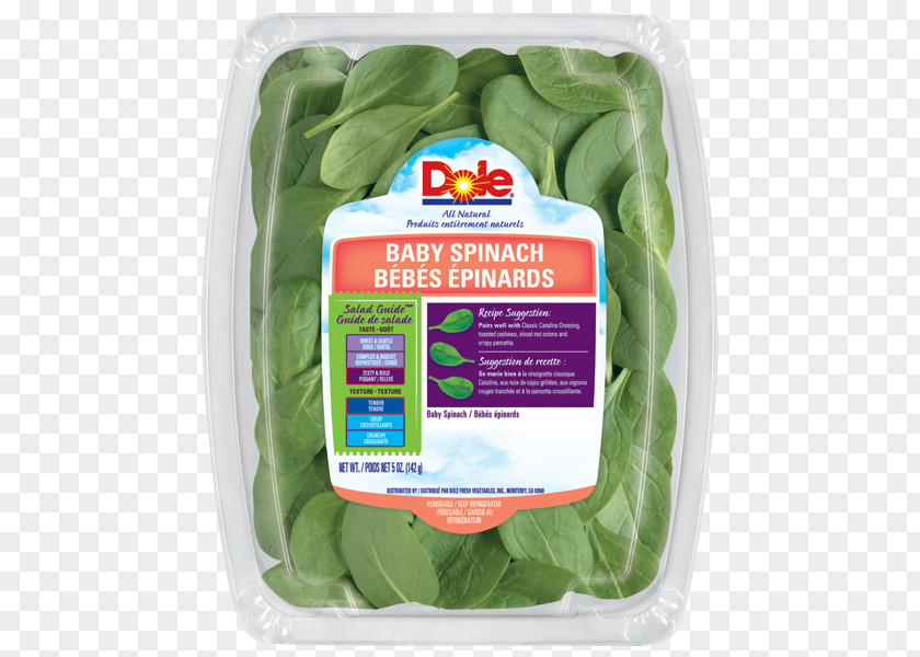 Spinach Salad Romaine Lettuce Leaf Vegetable PNG