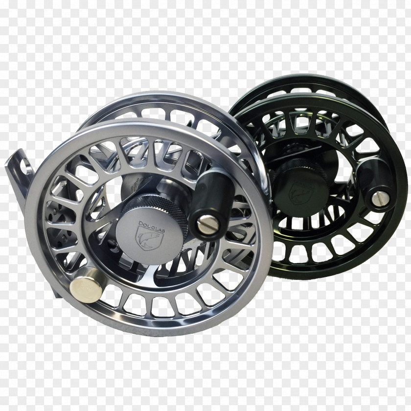 Spool Fishing Reels Fly Rods PNG