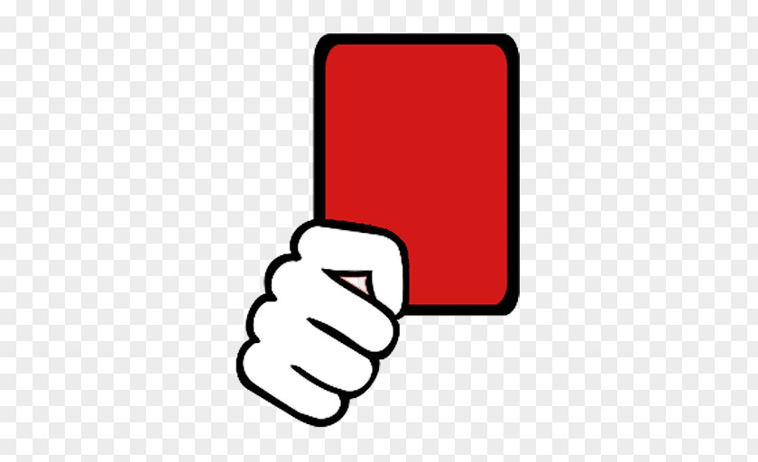 T-shirt Association Football Referee Stock Photography Red Card PNG