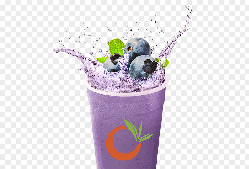 Tea Bubble Blueberry Health Shake Milkshake PNG