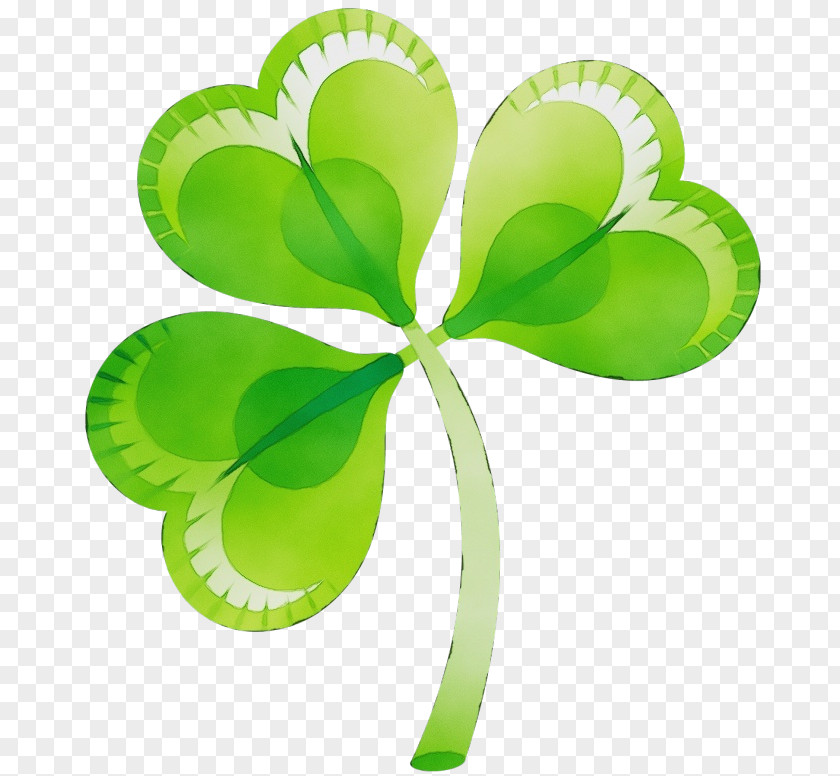 Wheel Plant Stem Saint Patricks Day PNG