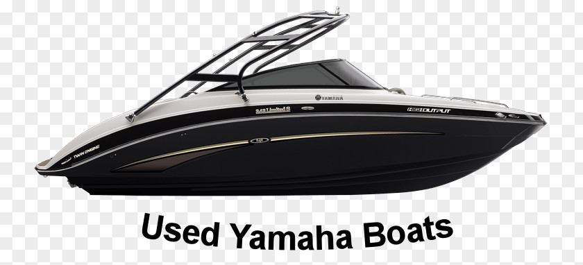 Yamaha Boats Yacht Motor Company Jetboat PNG