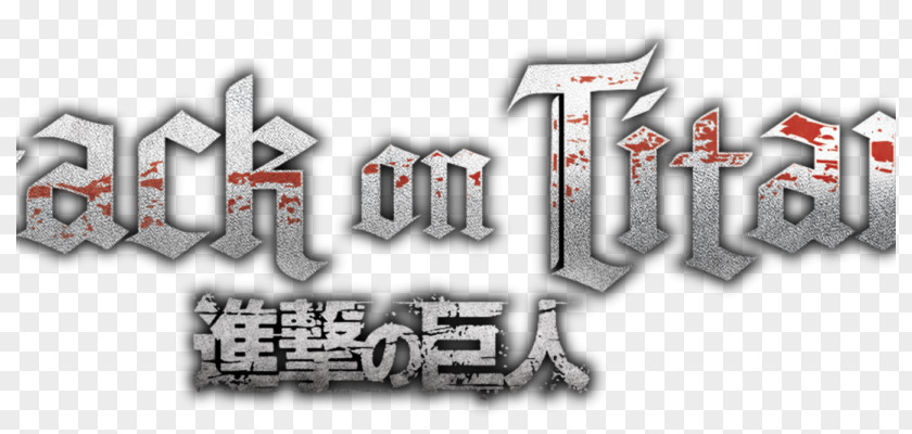 Attack On Titan Logo 2 A.O.T.: Wings Of Freedom Nintendo Switch PlayStation 4 Xbox One PNG