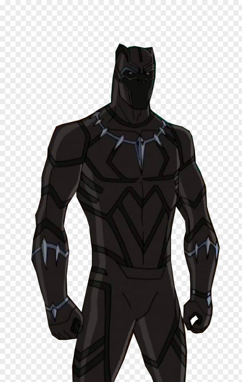 Black Panther Vision Hulk Captain America Ultron PNG