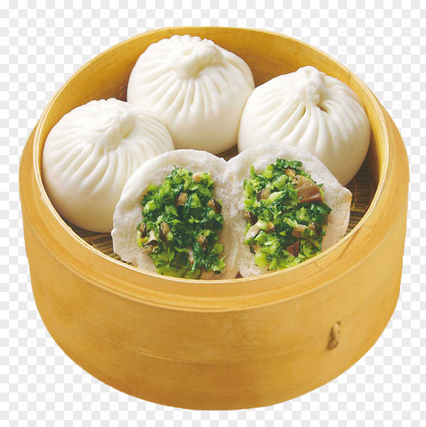 Bun Dim Sum Baozi Chinese Cuisine Breakfast Xiaolongbao PNG