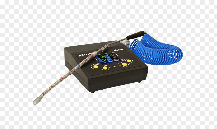 Car Carbon Monoxide Air Pollution Sensor Oxygen Tachometer PNG