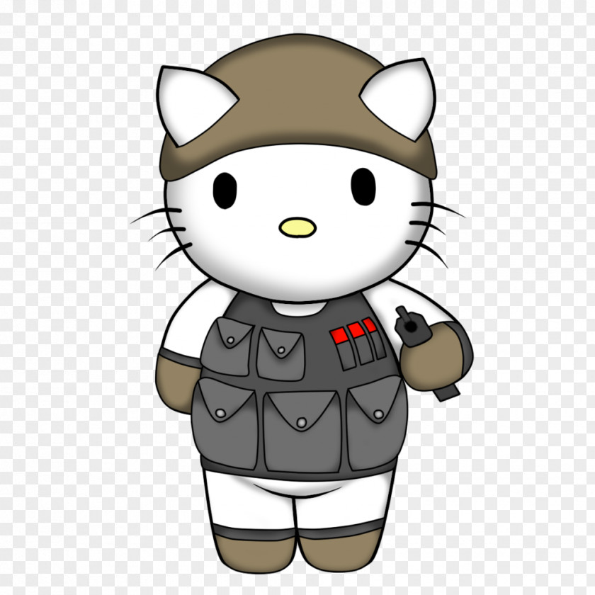 Cat Hello Kitty Counter-Strike: Global Offensive Character PNG