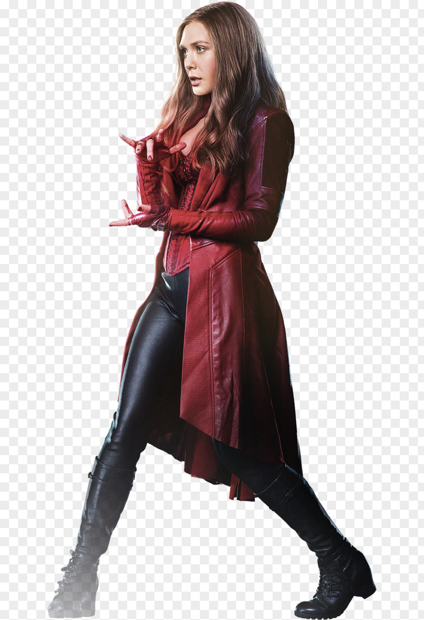 Elizabeth Olsen Wanda Maximoff Avengers: Age Of Ultron Quicksilver PNG