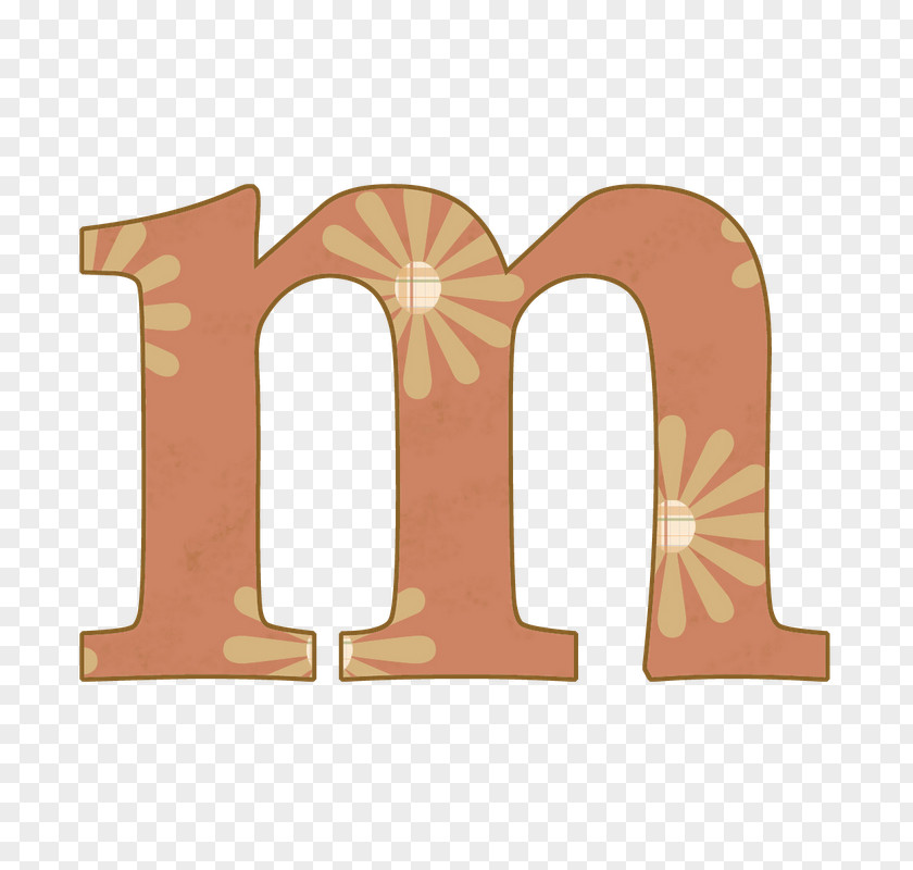 Letter M Case Alphabet Font PNG