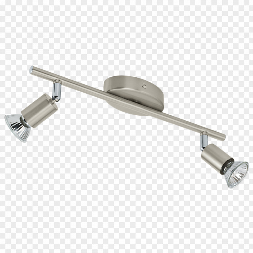 Light Lighting Fixture Nickel EGLO PNG