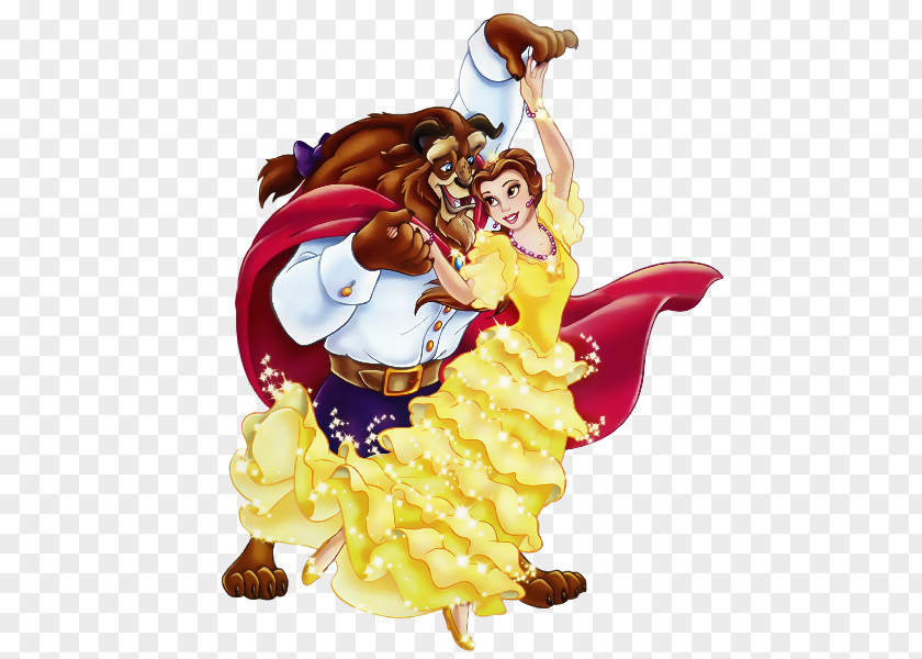Lion Dance Belle Beast Rapunzel Clip Art PNG