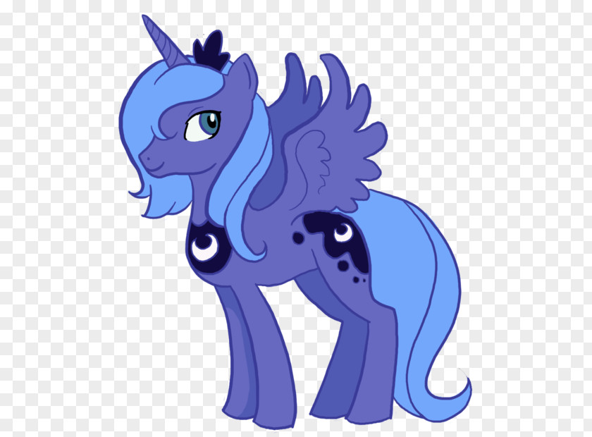 Pi Day Pony Princess Luna Child Cat Art PNG