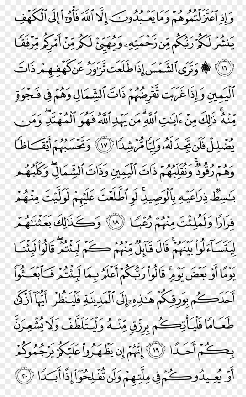 Quran Kareem Al-Kahf Surah Al-Baqara Islam PNG