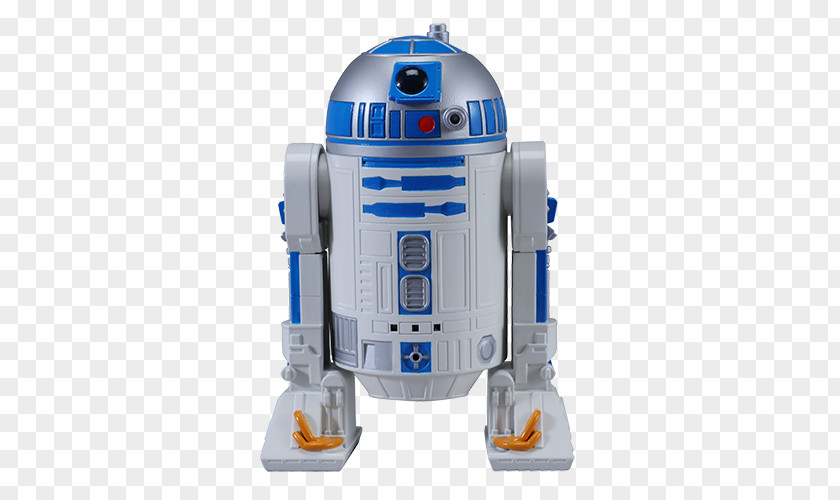 R2 D2 R2-D2 SoundDroid Star Wars Robot PNG