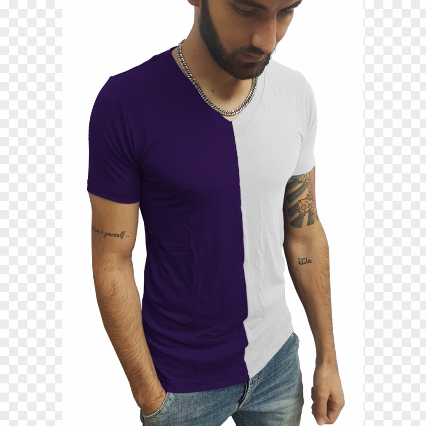 T-shirt Sleeve Collar Clothing PNG