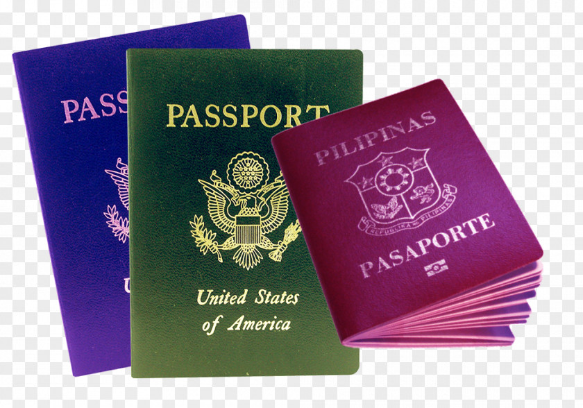 US Passport And Philippines United States Philippine Validity Ukrainian PNG