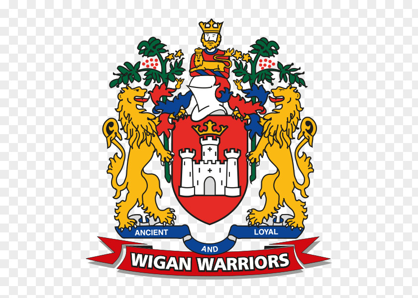 Wigan Warriors Carnegie Challenge Cup Super League XVIII XXIII PNG