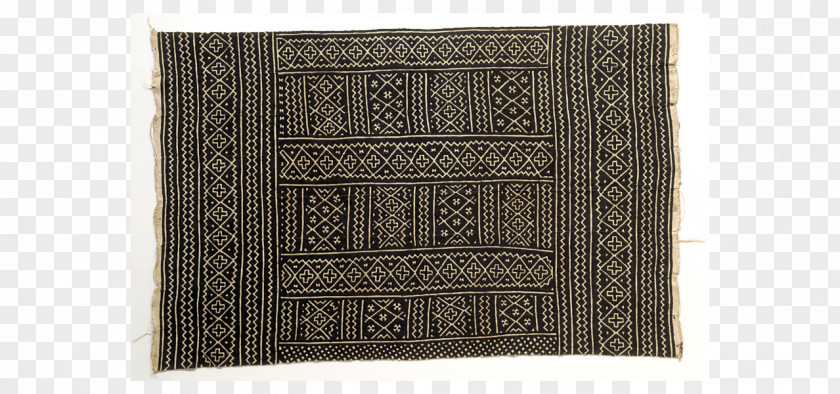 African Fabric Product Place Mats PNG