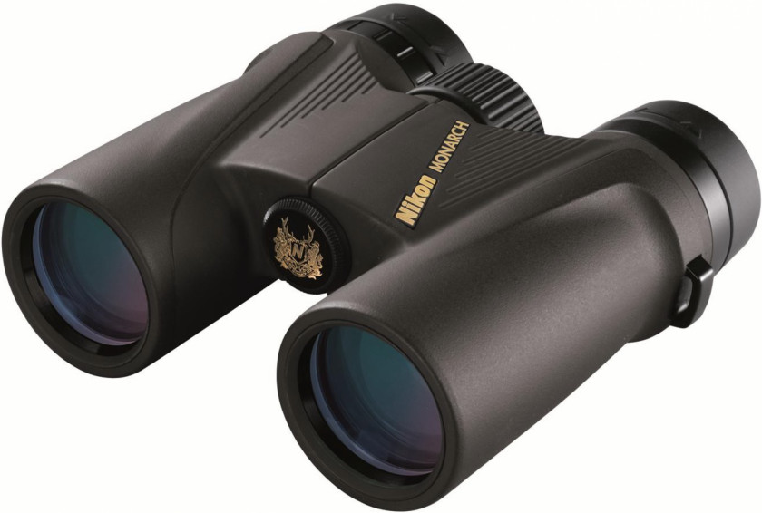 Binocular Binoculars Nikon Roof Prism Optics Spotting Scopes PNG