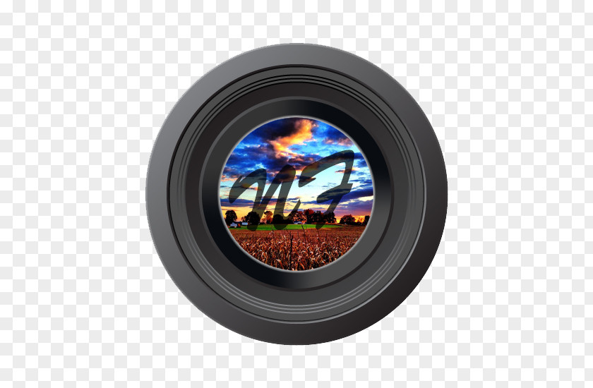 Camera Lens PNG