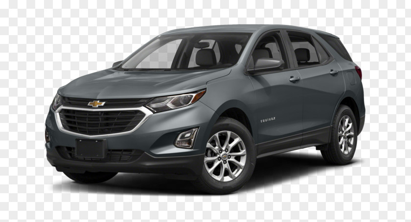 Chevrolet Equinox 2018 LS Car Compact Sport Utility Vehicle PNG