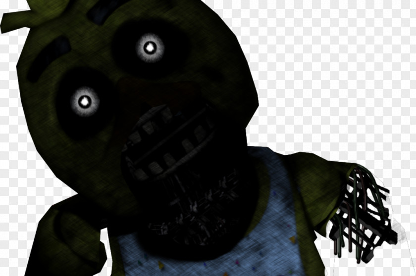 Five Nights At Freddy's 4 3 Freddy Fazbear's Pizzeria Simulator Jump Scare PNG